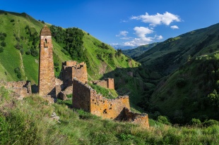 Объекты культурного наследия Чеченской Республики зарегистрированы в Едином государственном реестре