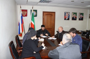 И.Р. Молочаев провел совещание по выполнению поручений Главы Чеченской Республики