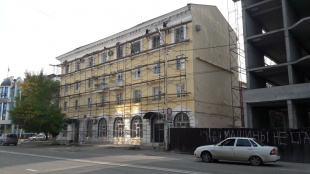 В рамках подготовки к празднованию юбилея Грозного продолжаются ремонтно-реставрационные работы на объектах культурного наследия в черте города